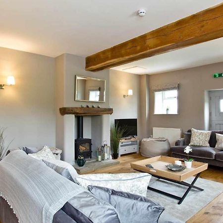 Villa Manifold Barns Belper Exterior foto