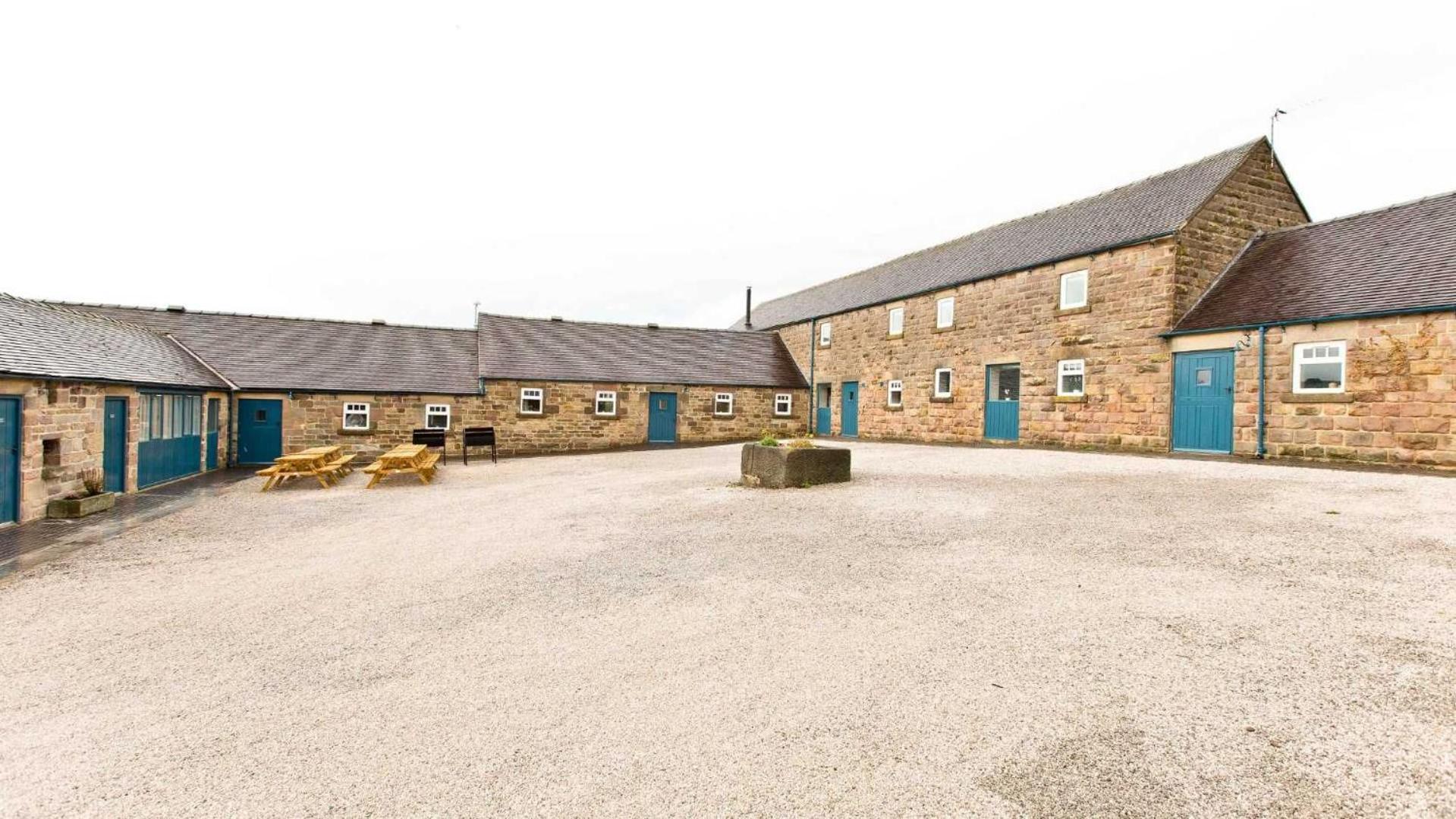 Villa Manifold Barns Belper Exterior foto
